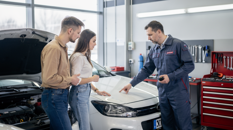 Бесплатный мини-курс по основам ремонта автомобиля