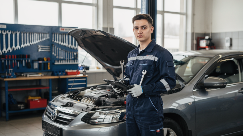 Какие навыки нужны начинающему автомеханику